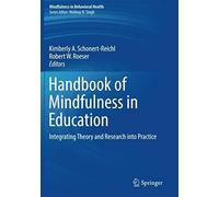 Handbook Of Mindfulness In Education