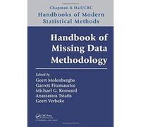 Handbook of Missing Data Methodology (Chapman & Hall/CRC Handbooks of Modern Statistical Methods) - [Version Originale] Inconnu (Auteur)