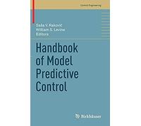 Handbook Of Model Predictive Control