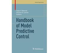 Handbook of Model Predictive Control