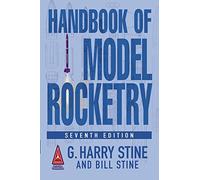 [Handbook of Model Rocketry] (By: G.Harry Stine) [published: May, 2004]