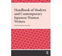 Handbook of Modern and Contemporary Japanese Women Writers