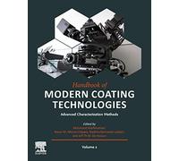 Handbook Of Modern Coating Technologies: Advanced Characterization Methods