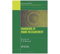 Handbook Of Moire Measurement
