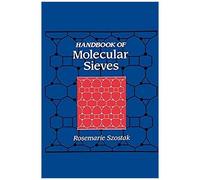 Handbook Of Molecular Sieves