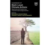 Handbook Of MultiâLevel Climate Actions Â Sparking And Sustaining Transformative Approaches