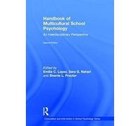 Handbook Of Multicultural School Psychology