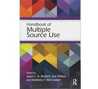 Handbook of Multiple Source Use (Educational Psychology Handbook) - [Version Originale] Inconnu (Auteur)