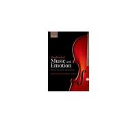 Handbook Of Music And Emotion
