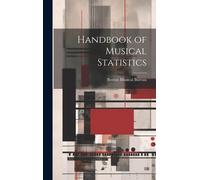 Handbook Of Musical Statistics