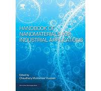 Handbook Of Nanomaterials For Industrial Applications