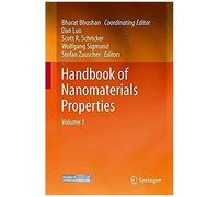 Handbook Of Nanomaterials Properties