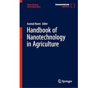 Handbook of Nanotechnology in Agriculture