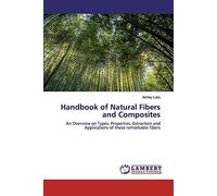 Handbook Of Natural Fibers And Composites