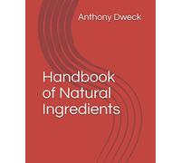 Handbook of Natural Ingredients