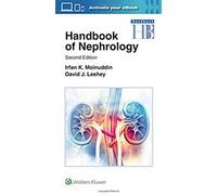 Handbook Of Nephrology