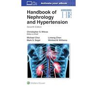 Handbook of Nephrology and Hypertension