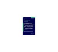 Handbook Of Neurochemistry And Molecular Neurobiology
