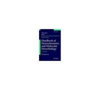 Handbook Of Neurochemistry And Molecular Neurobiology