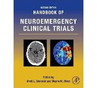 Handbook Of Neuroemergency Clinical Trials