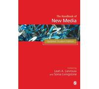 Handbook Of New Media