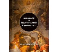 Handbook of New Testament Chronology