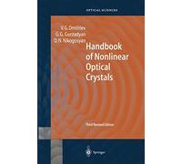 Handbook of Nonlinear Optical Crystals