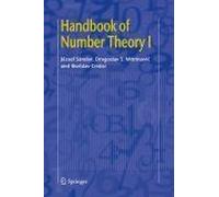 Handbook Of Number Theory I