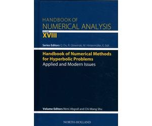 Handbook Of Numerical Methods For Hyperbolic Problems - Applied And Modern Issues