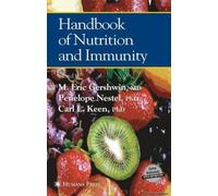 Handbook Of Nutrition And Immunity