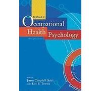 Handbook Of Occupational Health Psychology