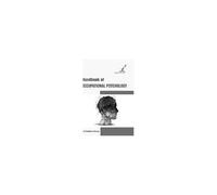 Handbook Of Occupational Psychology