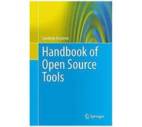 Handbook Of Open Source Tools