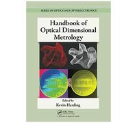 Handbook Of Optical Dimensional Metrology