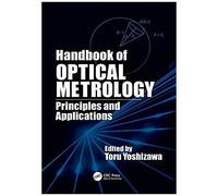 Handbook Of Optical Metrology