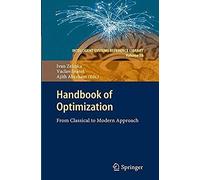 Handbook Of Optimization