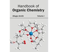 Handbook Of Organic Chemistry