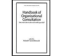 Handbook Of Organizational Consultation