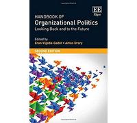 Handbook Of Organizational Politics