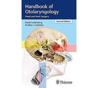 Handbook Of Otolaryngology