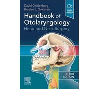 Handbook of Otolaryngology: Head and Neck Surgery
