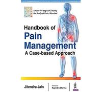 Handbook Of Pain Management