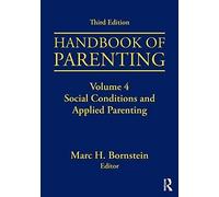 Handbook Of Parenting