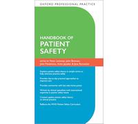 Handbook of Patient Safety – Oxford Professional Practice – Oxford University Press