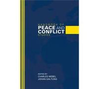 Handbook of Peace and Conflict Studies by Johan Galtung Charles Webel Hardcover Book