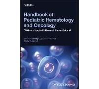 Handbook Of Pediatric Hematology And Oncology
