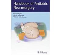 George I. Jallo – Handbook of Pediatric Neurosurgery – Support multimédia – Neuf
