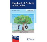 Handbook Of Pediatric Orthopaedics
