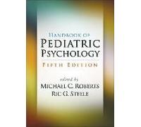 Handbook Of Pediatric Psychology