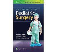 Handbook of Pediatric Surgery